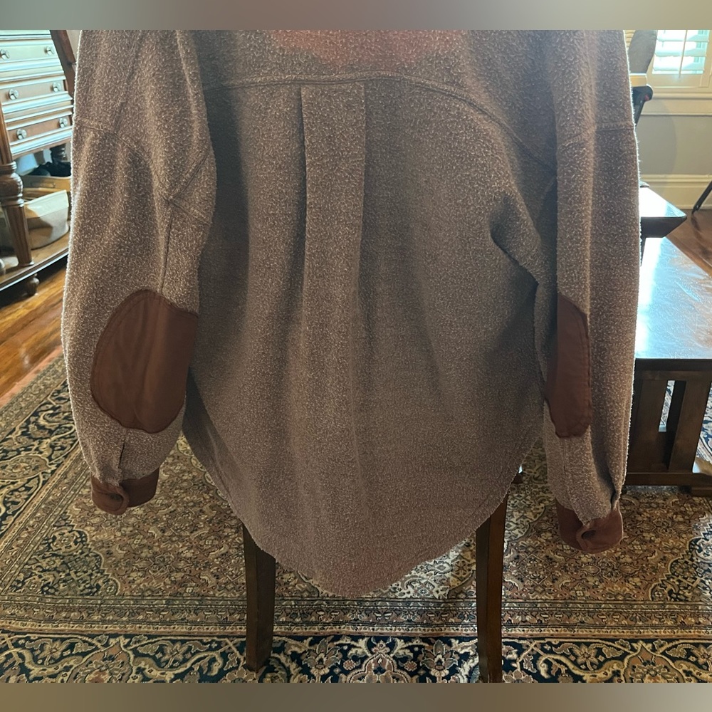 DAMAGED Free People Ruby Jacket XS